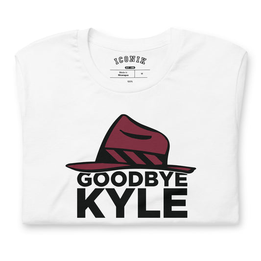 Goodbye Kyle!