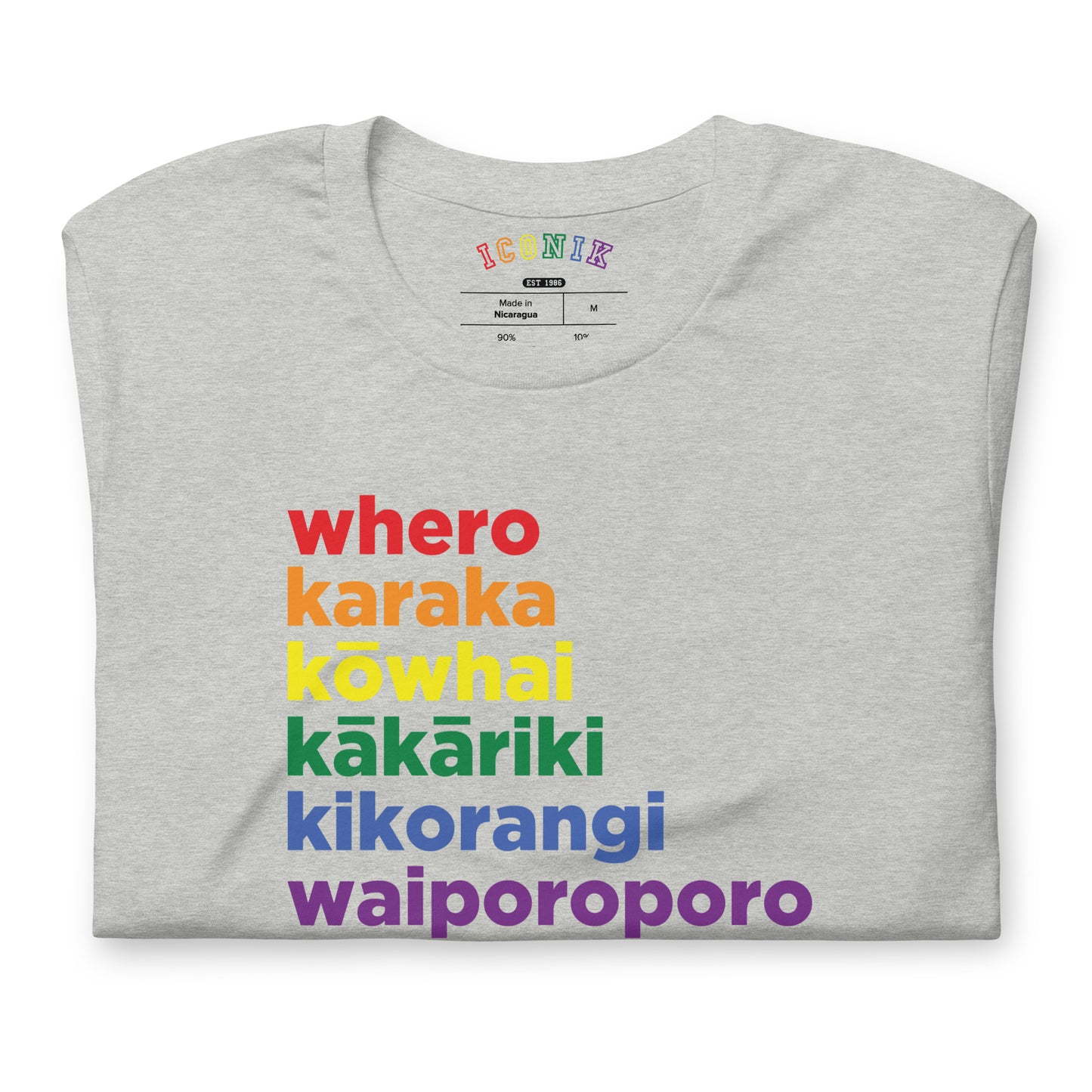 Whakahī/Pride