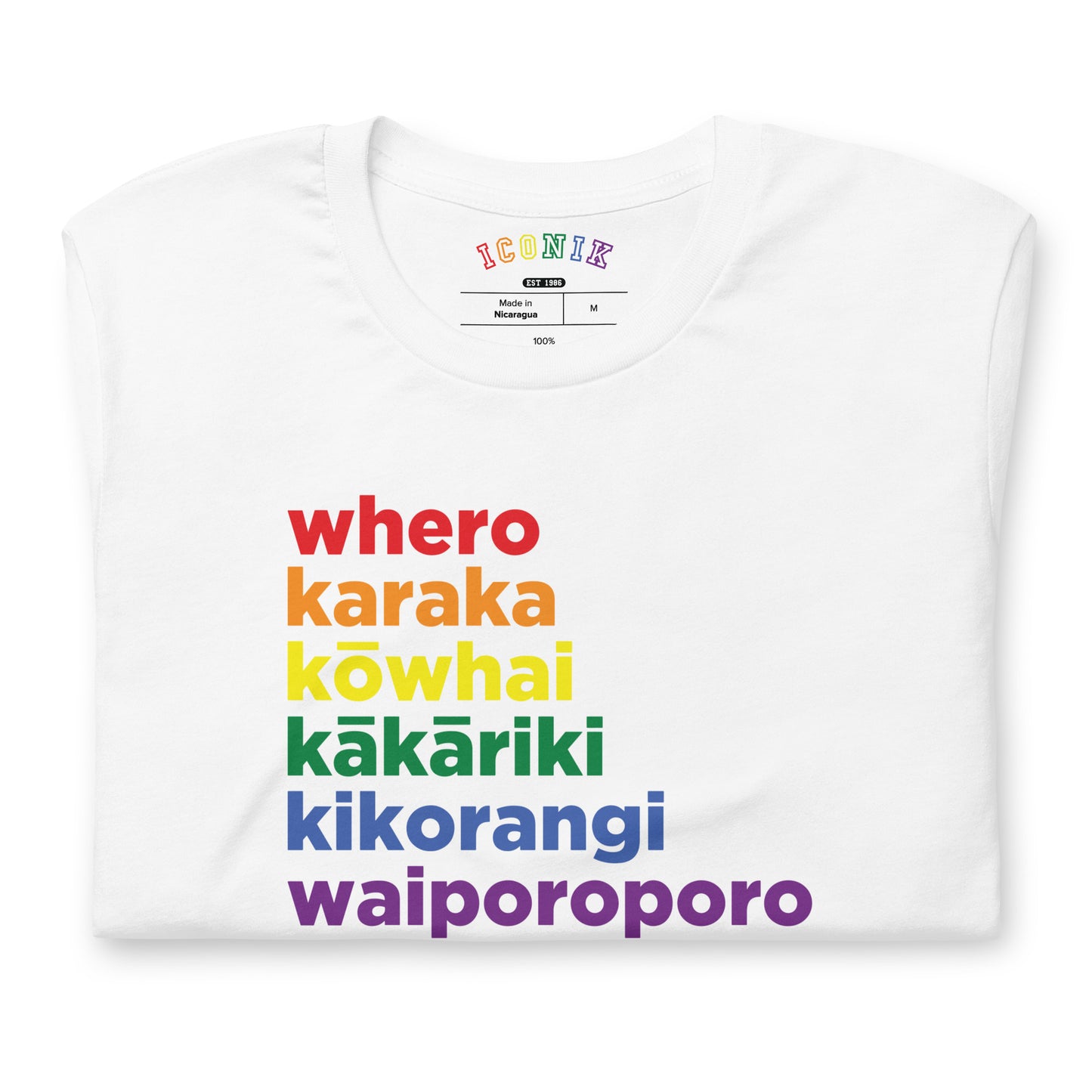 Whakahī/Pride